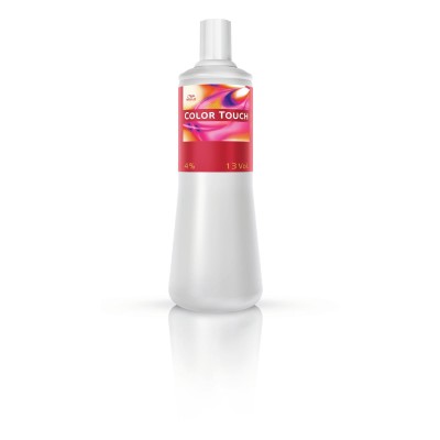 1 - Wella Color Touch Emulsion 13 vol 4% 1L