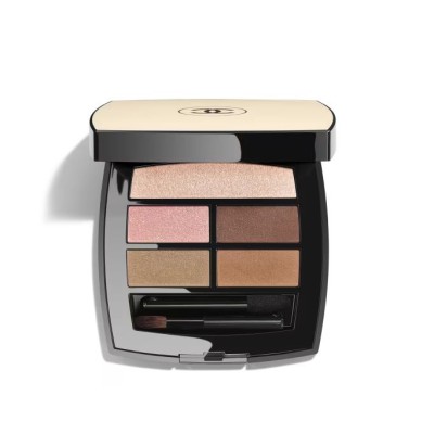 1 - CHANEL Les Beiges Palette Regard Soft 4.5 g
