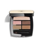 1 - CHANEL Les Beiges Palette Regard eye shadow 4.5 g Soft Satin, Matte