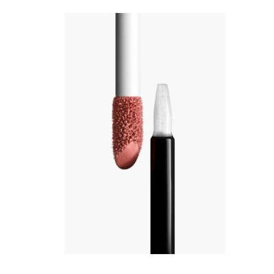 2 - CHANEL Le Rouge Duo Ultra Tenue 69 Tender Beige 8ml