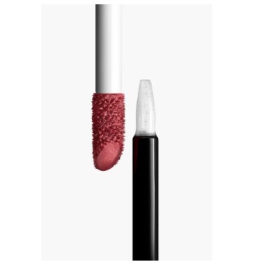 2 - CHANEL LE ROUGE DUO ULTRA TENUE 48 Soft Rose 8ml