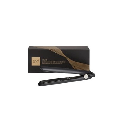 1 - GHD gold Piastra per capelli Caldo Nero, Oro 2,7 m