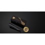 2 - GHD gold Straightening iron Warm Black, Gold 2.7 m