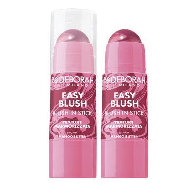 1 - Deborah Milano EASY BLUSH 03 Berry 5g