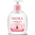 1 - Nidra Saponelatte Delicato 300 ml Liquid soap 1 pc(s)