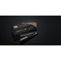 6 - GHD gold Straightening iron Warm Black, Gold 2.7 m