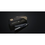 6 - GHD gold Piastra per capelli Caldo Nero, Oro 2,7 m