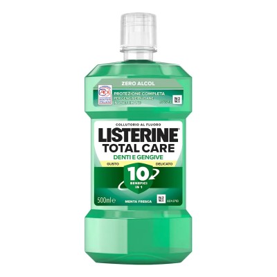 1 - Listerine Collutorio Gusto Delicato 500