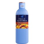 1 - Felce Azzurra Amber & Argan 650 ml Shower gel Unisex Body Amber, Argan nut
