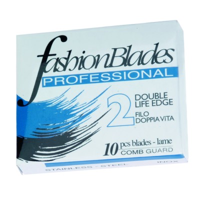 1 - KIEPE Professional 10 lame per rasoi 122 e 123