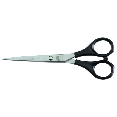 1 - KIEPE Professional Plastic Handle 6", Micro Beveled / Micro Beveled / Regular