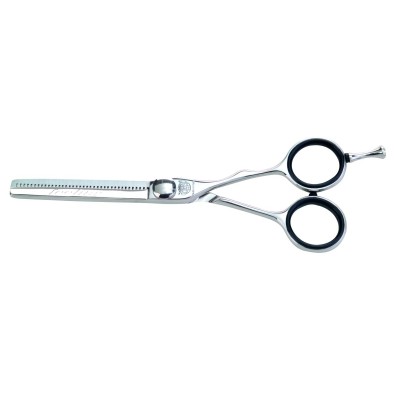 1 - KIEPE Professional Sensation Forbice per sfoltire mezza, 5.5", 38 denti