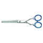 1 - KIEPE Professional Studio Style Thinning scissors, 5.5", 38 teeth, Relax-TH ergonomic, Convex Razor / Regular / Maintenance 