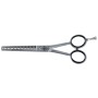1 - KIEPE Professional Forbice per sfoltire mezza, 5.5", 21 denti
