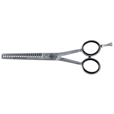 1 - KIEPE Professional Forbice per sfoltire mezza, 5.5", 21 denti