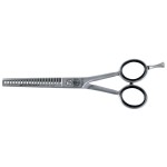 1 - KIEPE Professional Forbice per sfoltire mezza, 5.5", 21 denti