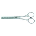 1 - KIEPE Professional Thinning scissors, double blade, 5.5", Micro Beveled / Micro Beveled / Regular