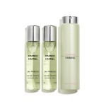 1 - CHANEL Chance Eau Fraiche Eau De Toilette Twist And Spray 3x20 ml