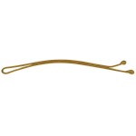 1 - dna Evolution Hair Grip Plain Blonde, 50 mm