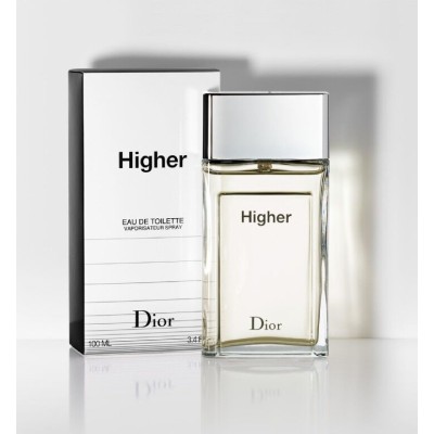 1 - Dior Higher Eau De Toilette 100ml
