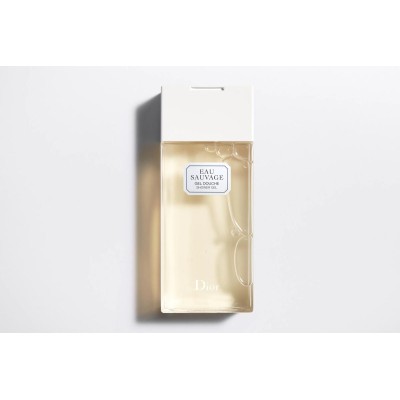 1 - Dior Eau Sauvage Shower Gel 200ml
