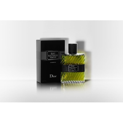 1 - Dior Eau Sauvage Eau De Parfum 100ml