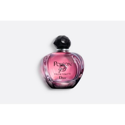 1 - Dior Poison Girl Eau De Toilette 100 ml
