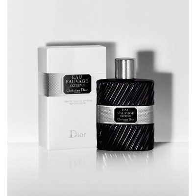 1 - Dior Eau Sauvage Extrême Eau De Toilette 100ml