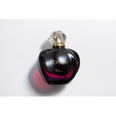 1 - Dior Poison Eau De Toilette 50ml