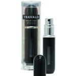 1 - Travalo Classic HD Black Aluminium, Plastic 5 ml