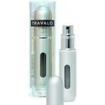 1 - Travalo Classic HD Argento Alluminio, Plastica 5 ml