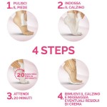 1 - Scholl Pedimask Nutriente Nourish 0% Profumi e Coloranti