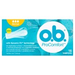 1 - o.b. ProComfort Normal Tampon 16 pc(s)
