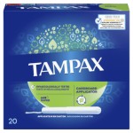 1 - TAMPAX Super Tampon 20 pc(s)