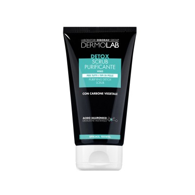 1 - Dermolab Purifying Detox Scrub 150ml