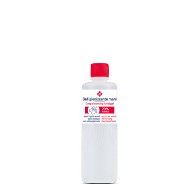 1 - Parisienne Italia Hand Sanitizer Gel 125 ml Bottle liquid