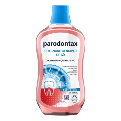 1 - Parodontax Extra Fresh 500 ml