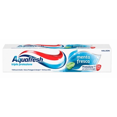 1 - Aquafresh Dentifricio Tripla Protezione 75Ml