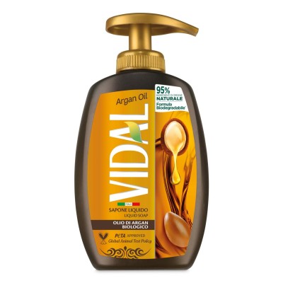 1 - Vidal Argan Oil 300 ml Liquid soap 1 pc(s)