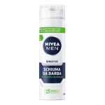 1 - NIVEA Men Sensitive Gel da Barba 200ml