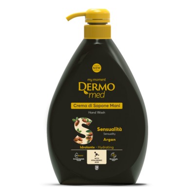 1 - DermoMed 8032680390807 soap 1000 ml Liquid soap 1 pc(s)