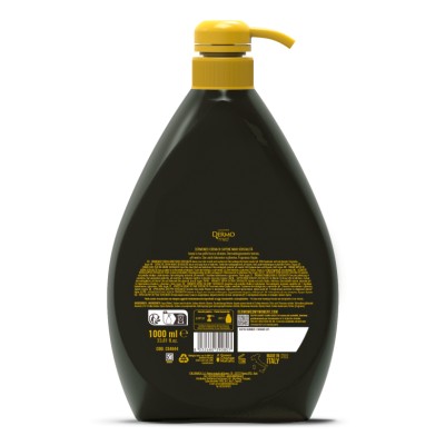 2 - DermoMed 8032680390807 sapone 1000 ml Sapone liquido 1 pz