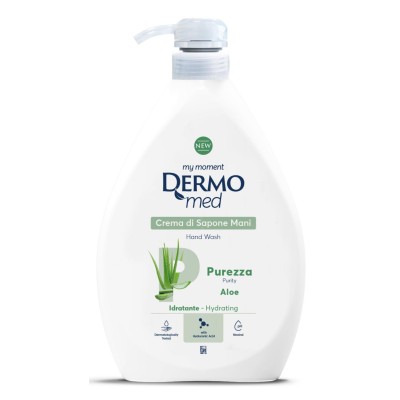 1 - DermoMed 8054633831151 sapone 1000 ml Sapone liquido 1 pz