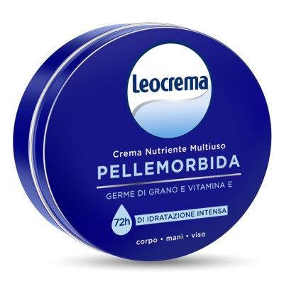 1 - Leocrema Pellemorbida 150 ml Cream Unisex