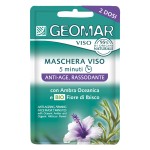 1 - GEOMAR Maschera Viso Anti-Age Rassodante 15ml