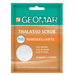 1 - GEOMAR Thalasso Scrub Rimodellante Monodose 85g