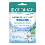 1 - GEOMAR Moisturizing Tissue Face Mask Hydrating mask Women 22 ml Sheets