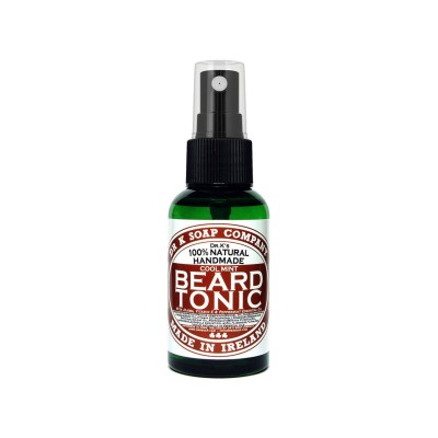 1 - Dr K Soap Company Beard Tonic Cool Mint 50 ml Beard oil