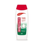 1 - Borotalco Velvet Shower gel Unisex Body Almond, Vanilla 500 ml