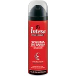1 - Intesa Schiuma Da Barba Olio Di Avocado Shaving mousse Men 300 ml